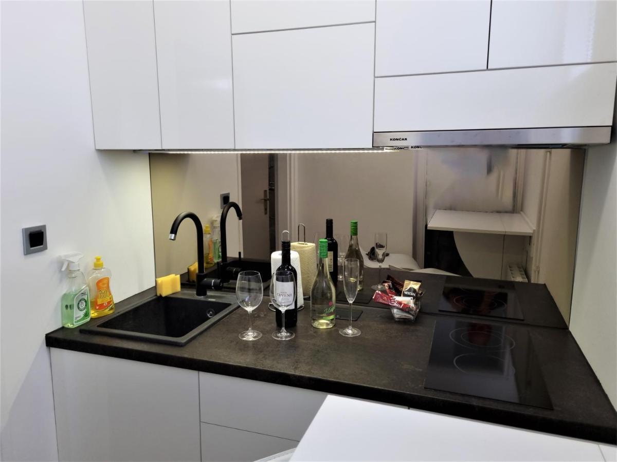 Apartment Apex Penthouse Self Check-In 카를로바츠 외부 사진